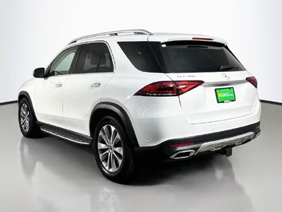 2020 Mercedes-Benz GLE GLE 350