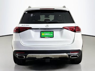 2020 Mercedes-Benz GLE GLE 350