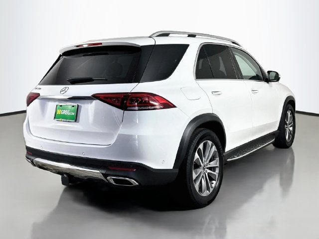 2020 Mercedes-Benz GLE GLE 350
