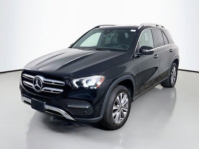 2023 Mercedes-Benz GLE GLE 350