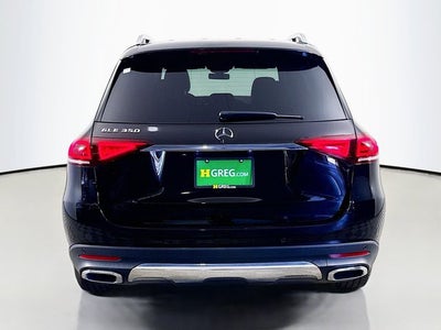 2023 Mercedes-Benz GLE GLE 350