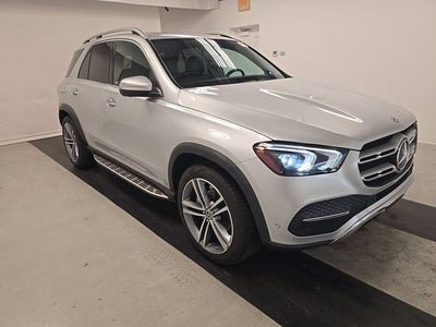 2020 Mercedes-Benz GLE GLE 350