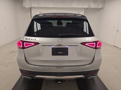2020 Mercedes-Benz GLE GLE 350