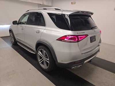 2020 Mercedes-Benz GLE GLE 350