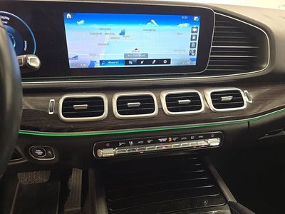 2020 Mercedes-Benz GLE GLE 350