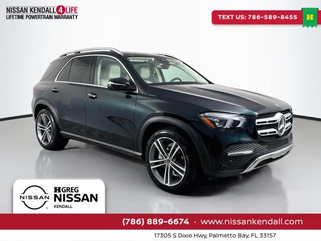 2021 Mercedes-Benz GLE GLE 350