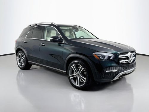2021 Mercedes-Benz GLE GLE 350