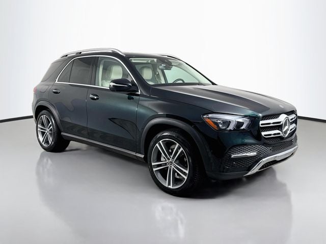 2021 Mercedes-Benz GLE GLE 350