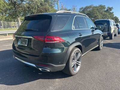 2021 Mercedes-Benz GLE GLE 350