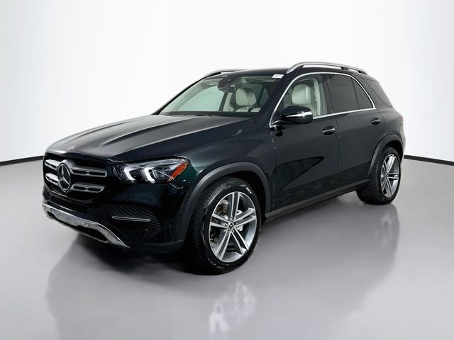 2021 Mercedes-Benz GLE GLE 350