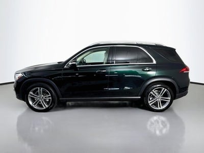 2021 Mercedes-Benz GLE GLE 350