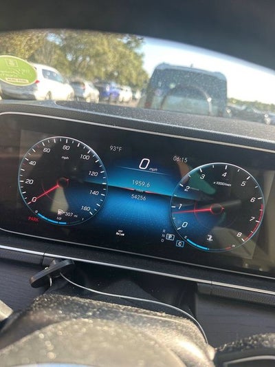 2021 Mercedes-Benz GLE GLE 350