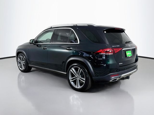2021 Mercedes-Benz GLE GLE 350