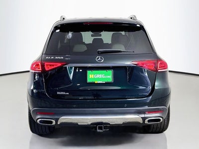 2021 Mercedes-Benz GLE GLE 350