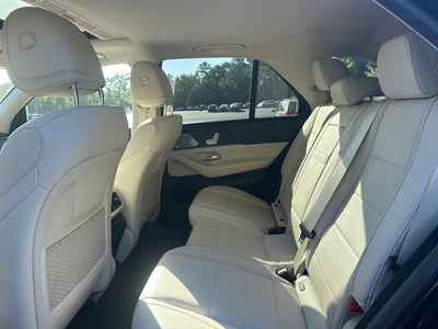 2021 Mercedes-Benz GLE GLE 350