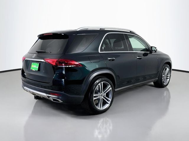 2021 Mercedes-Benz GLE GLE 350