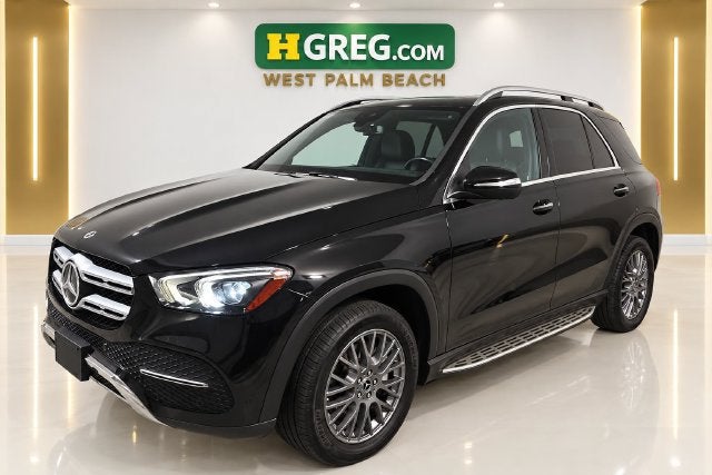 2021 Mercedes-Benz GLE GLE 350 4MATIC®