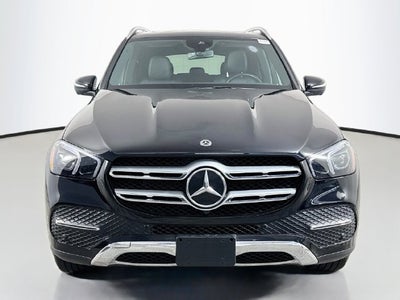 2021 Mercedes-Benz GLE GLE 350 4MATIC®