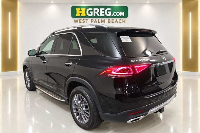 2021 Mercedes-Benz GLE GLE 350 4MATIC®