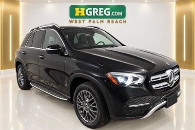 2021 Mercedes-Benz GLE GLE 350 4MATIC®