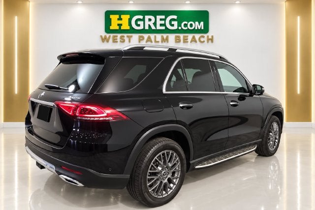 2021 Mercedes-Benz GLE GLE 350 4MATIC®