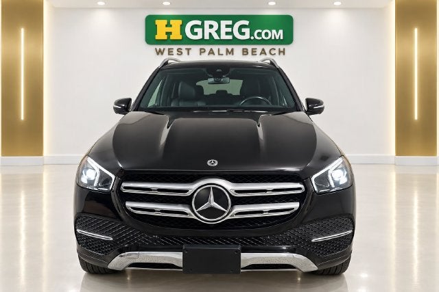 2021 Mercedes-Benz GLE GLE 350 4MATIC®