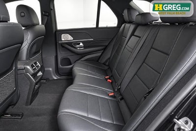2021 Mercedes-Benz GLE GLE 350 4MATIC®
