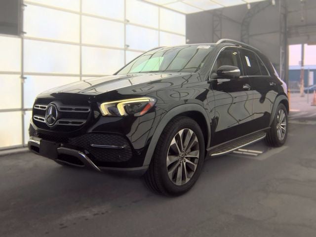 2021 Mercedes-Benz GLE GLE 350 4MATIC®