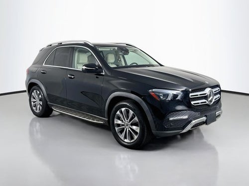 2021 Mercedes-Benz GLE GLE 350 4MATIC®