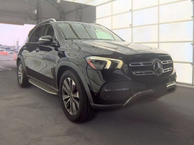 2021 Mercedes-Benz GLE GLE 350 4MATIC®