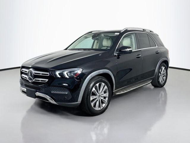 2021 Mercedes-Benz GLE GLE 350 4MATIC®