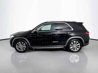 2021 Mercedes-Benz GLE GLE 350 4MATIC®