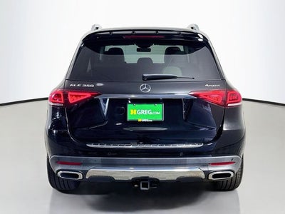 2021 Mercedes-Benz GLE GLE 350 4MATIC®