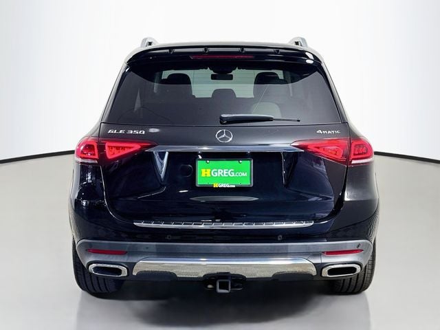 2021 Mercedes-Benz GLE GLE 350 4MATIC®