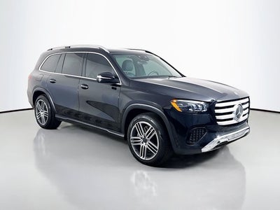 2025 Mercedes-Benz GLS GLS 450 4MATIC®