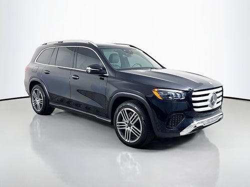 2025 Mercedes-Benz GLS GLS 450 4MATIC®