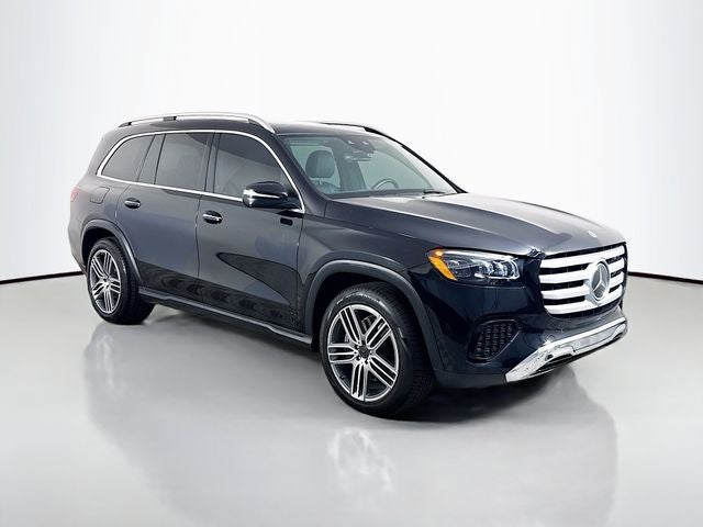 2025 Mercedes-Benz GLS GLS 450 4MATIC®