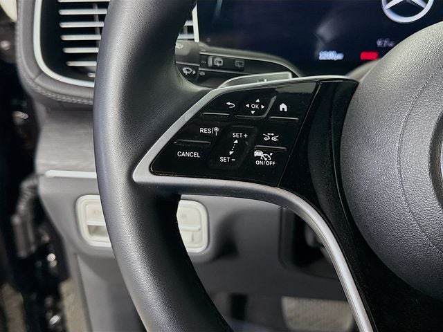 2025 Mercedes-Benz GLS GLS 450 4MATIC®