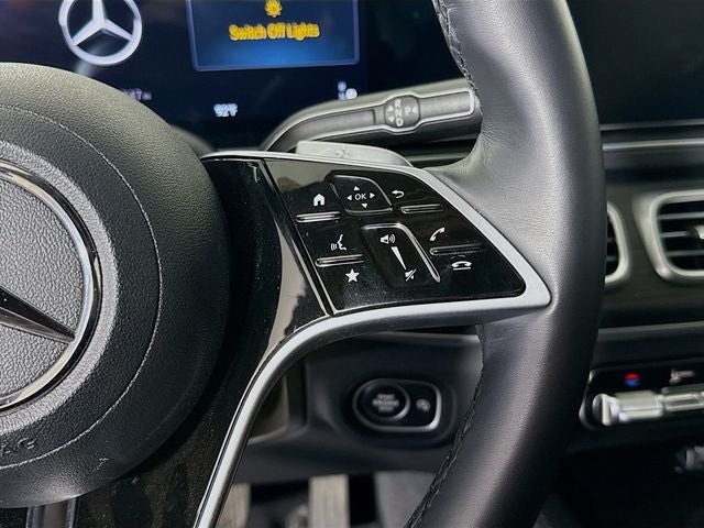 2025 Mercedes-Benz GLS GLS 450 4MATIC®