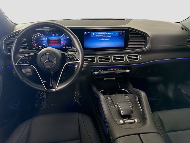 2025 Mercedes-Benz GLS GLS 450 4MATIC®
