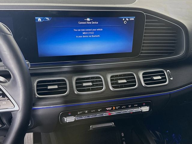 2025 Mercedes-Benz GLS GLS 450 4MATIC®