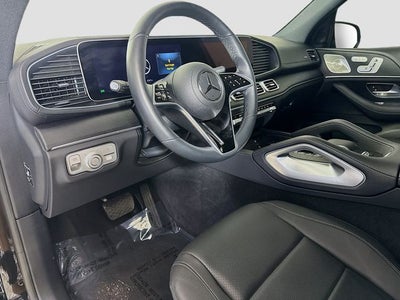 2025 Mercedes-Benz GLS GLS 450 4MATIC®