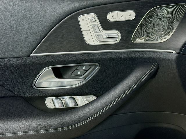 2025 Mercedes-Benz GLS GLS 450 4MATIC®
