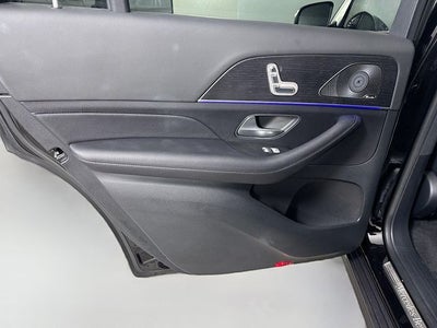 2025 Mercedes-Benz GLS GLS 450 4MATIC®