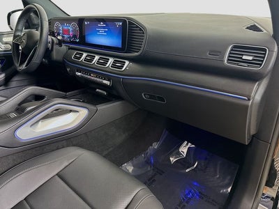 2025 Mercedes-Benz GLS GLS 450 4MATIC®