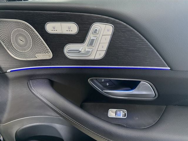 2025 Mercedes-Benz GLS GLS 450 4MATIC®