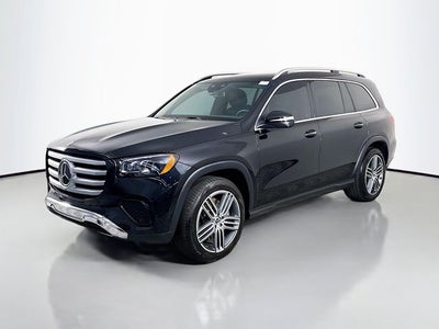 2025 Mercedes-Benz GLS GLS 450 4MATIC®