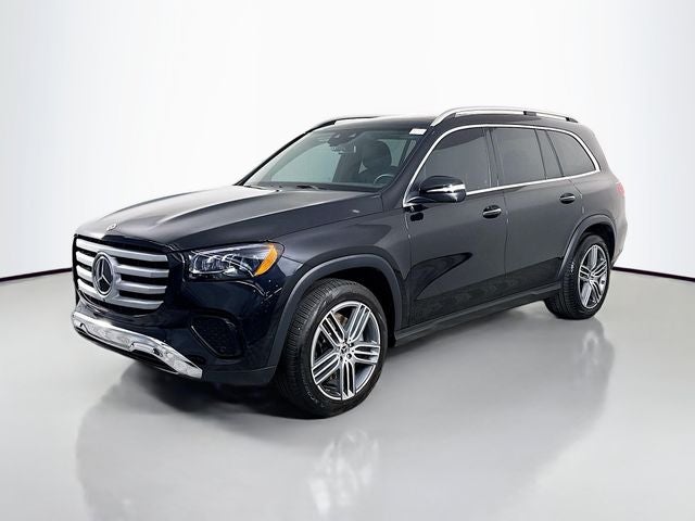 2025 Mercedes-Benz GLS GLS 450 4MATIC®