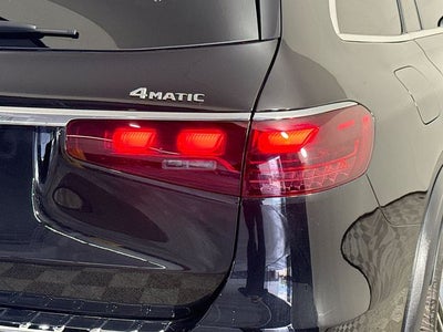 2025 Mercedes-Benz GLS GLS 450 4MATIC®