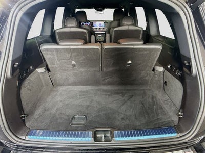 2025 Mercedes-Benz GLS GLS 450 4MATIC®